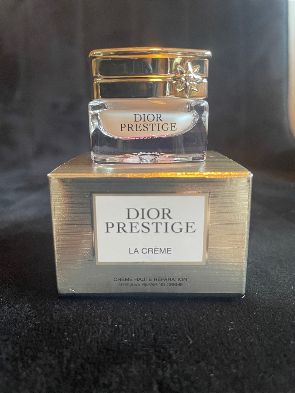 Dior Prestige La Crème — .17 oz